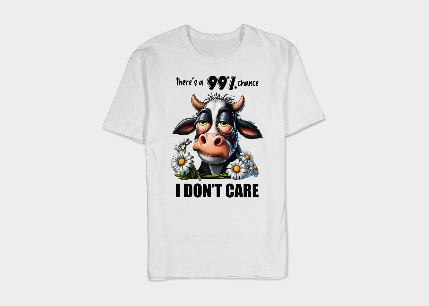 I DON'T CARE