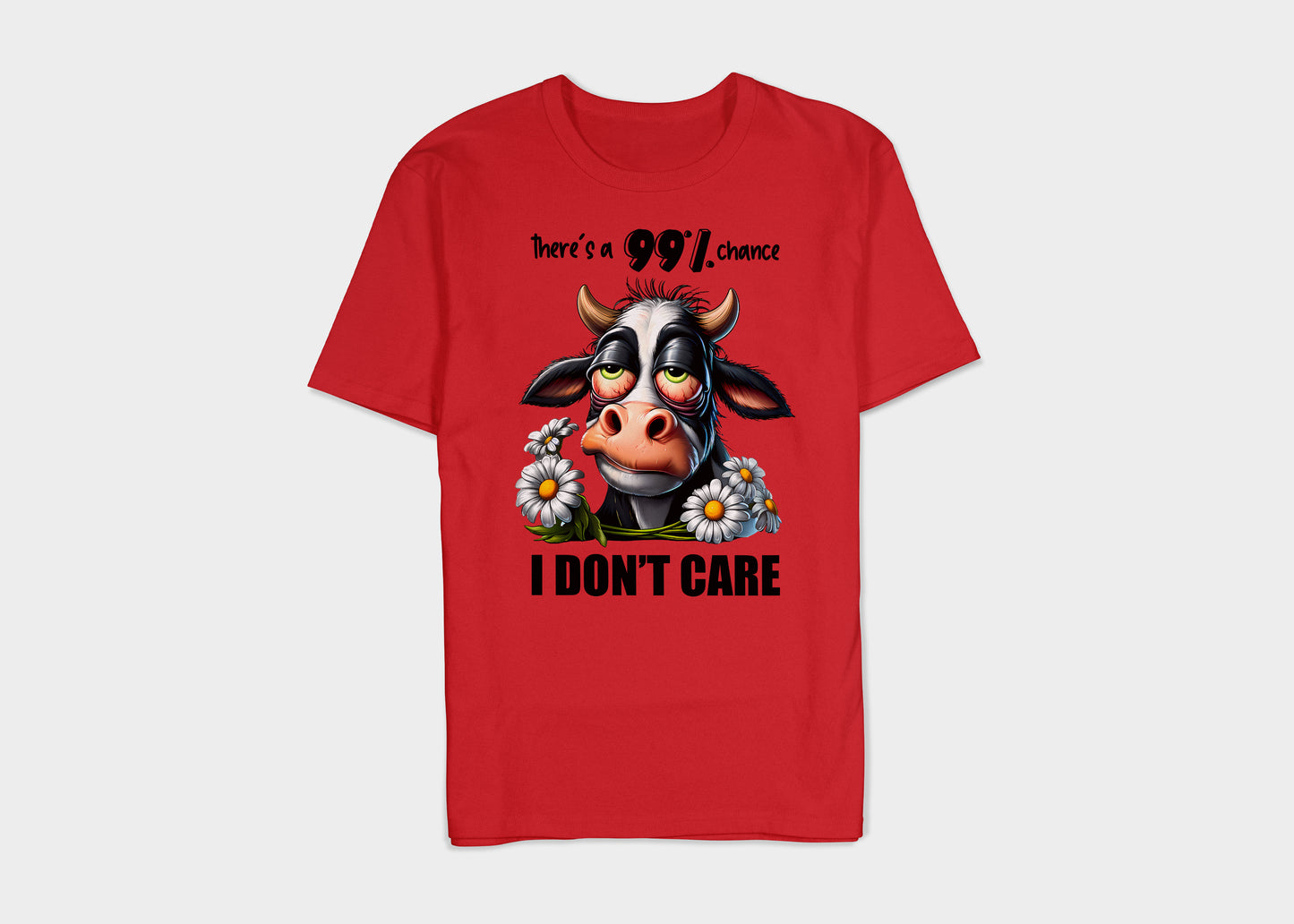 I DON'T CARE