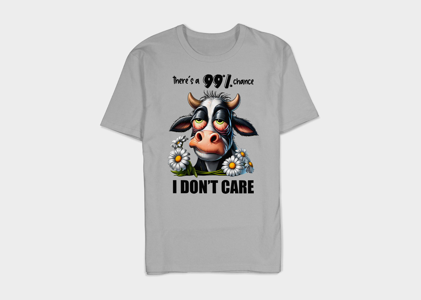 I DON'T CARE