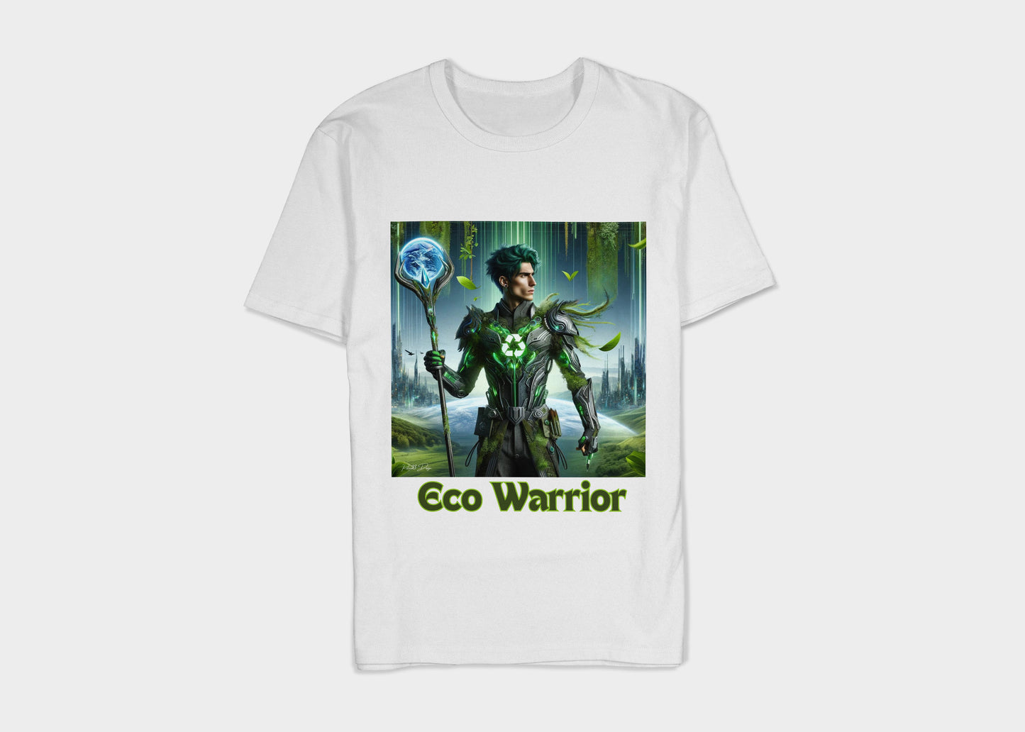 Eco Warrior 1