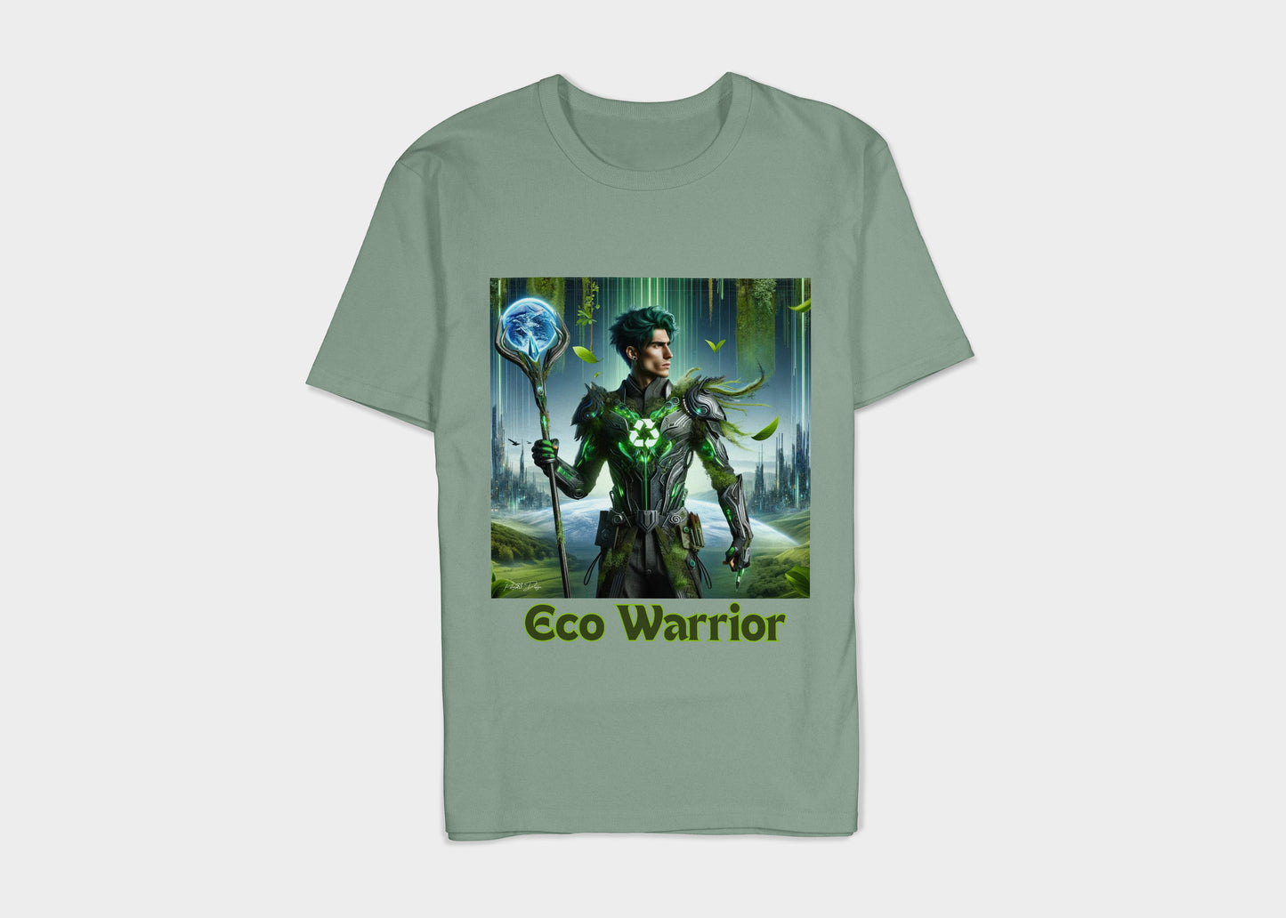 Eco Warrior 1