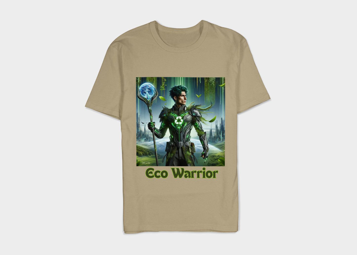 Eco Warrior 1