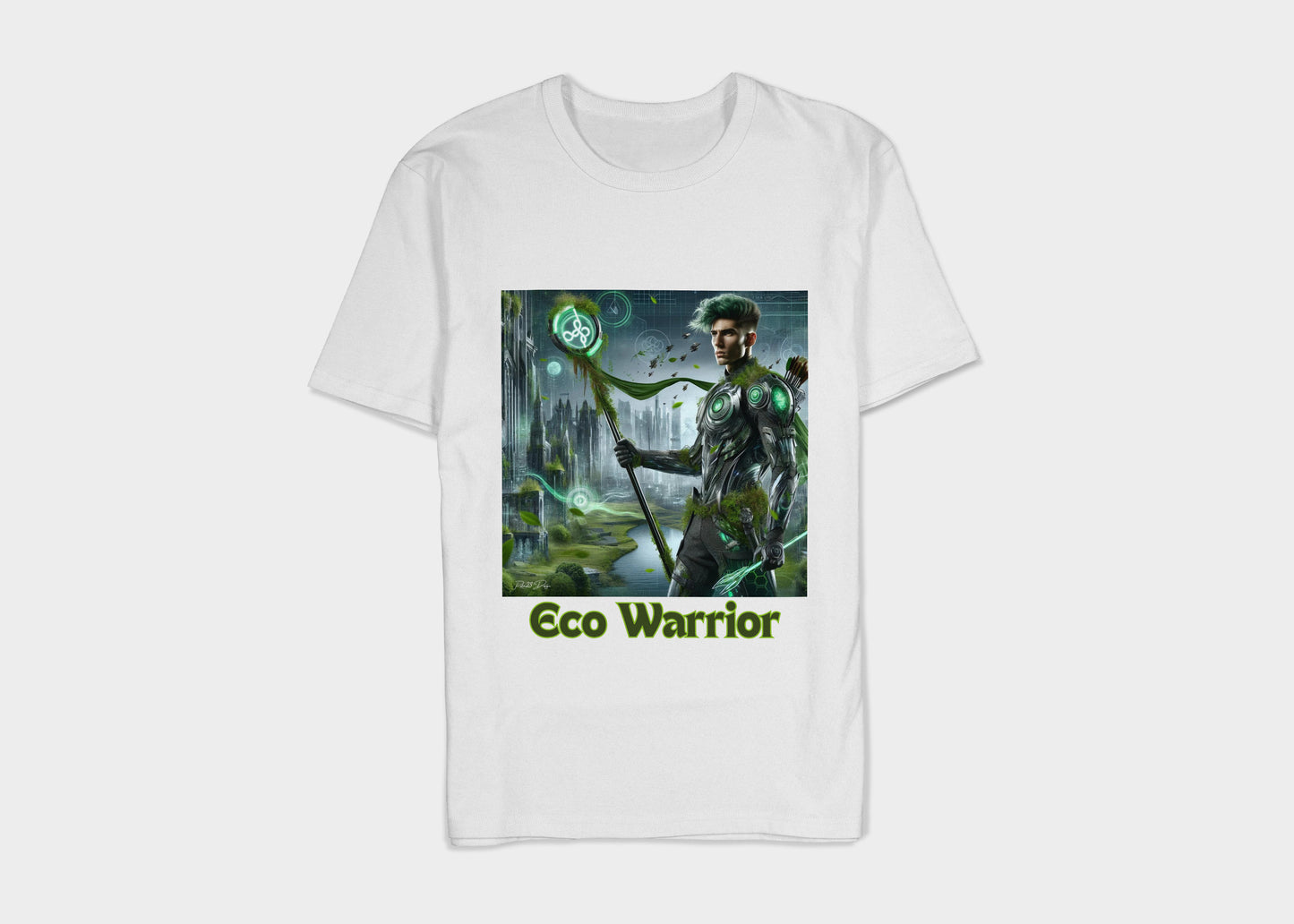 Eco Warrior 2