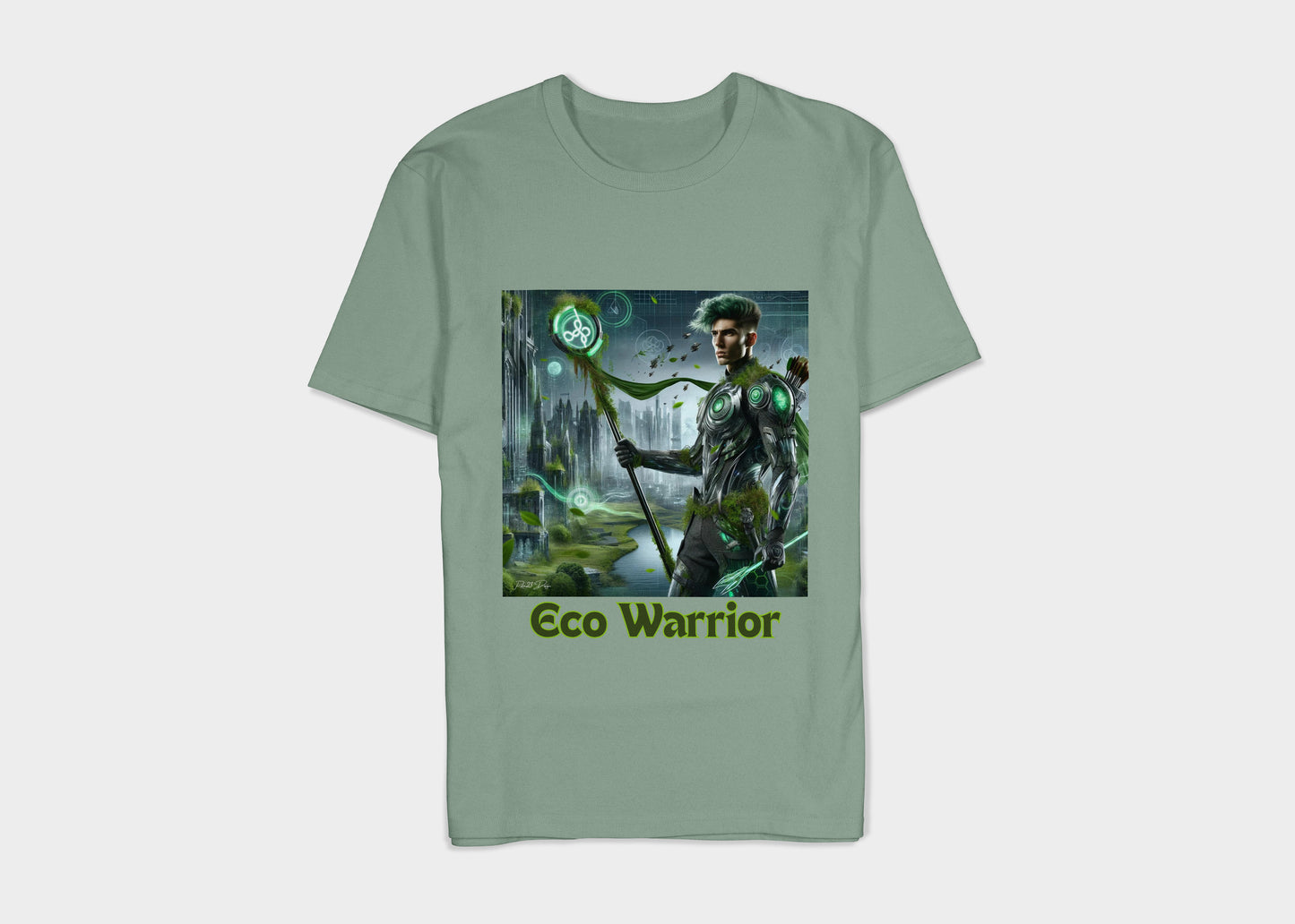 Eco Warrior 2