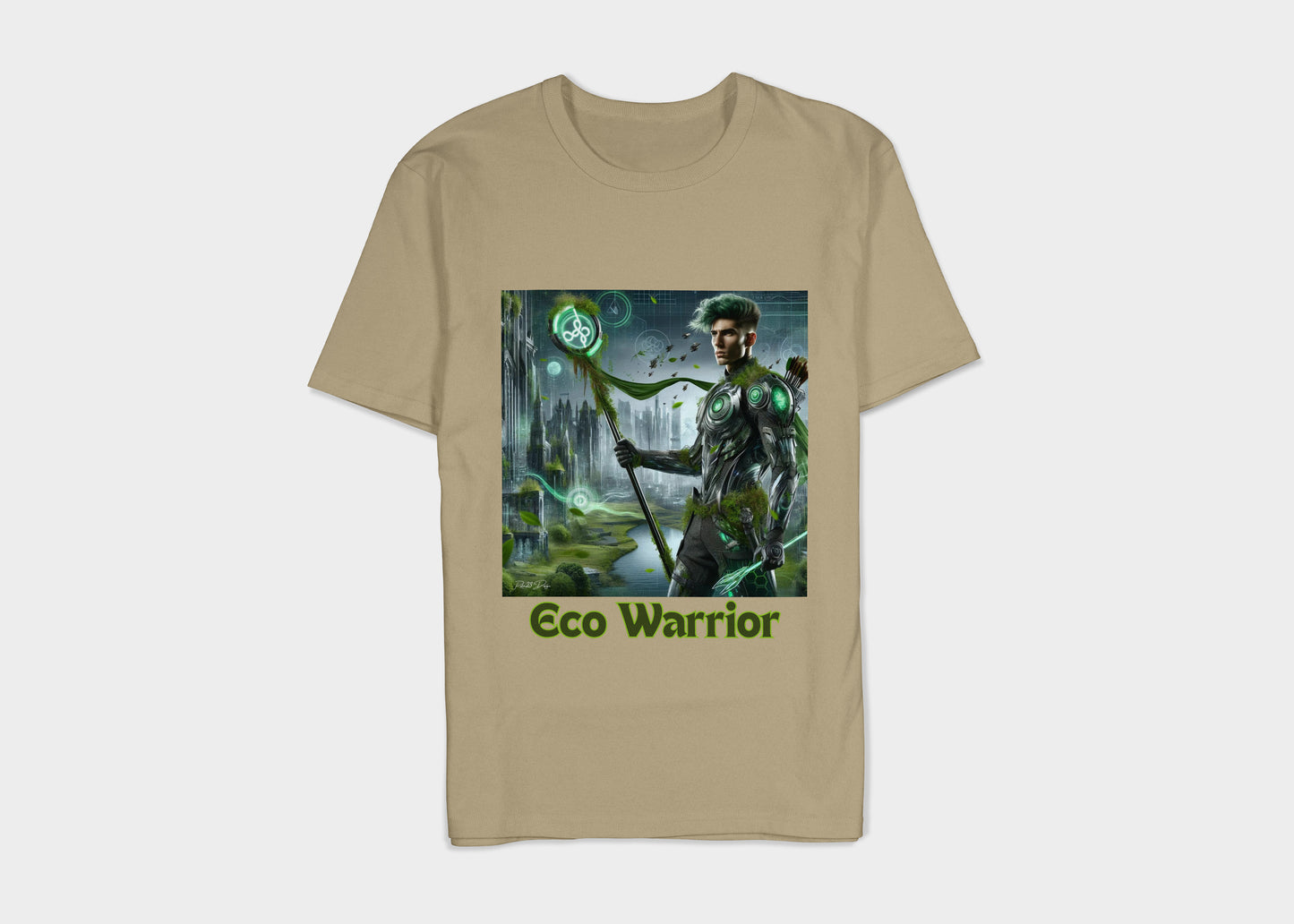 Eco Warrior 2