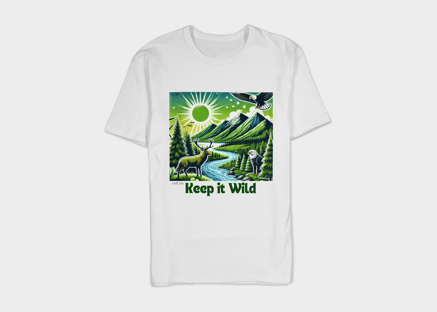 Keep it Wild