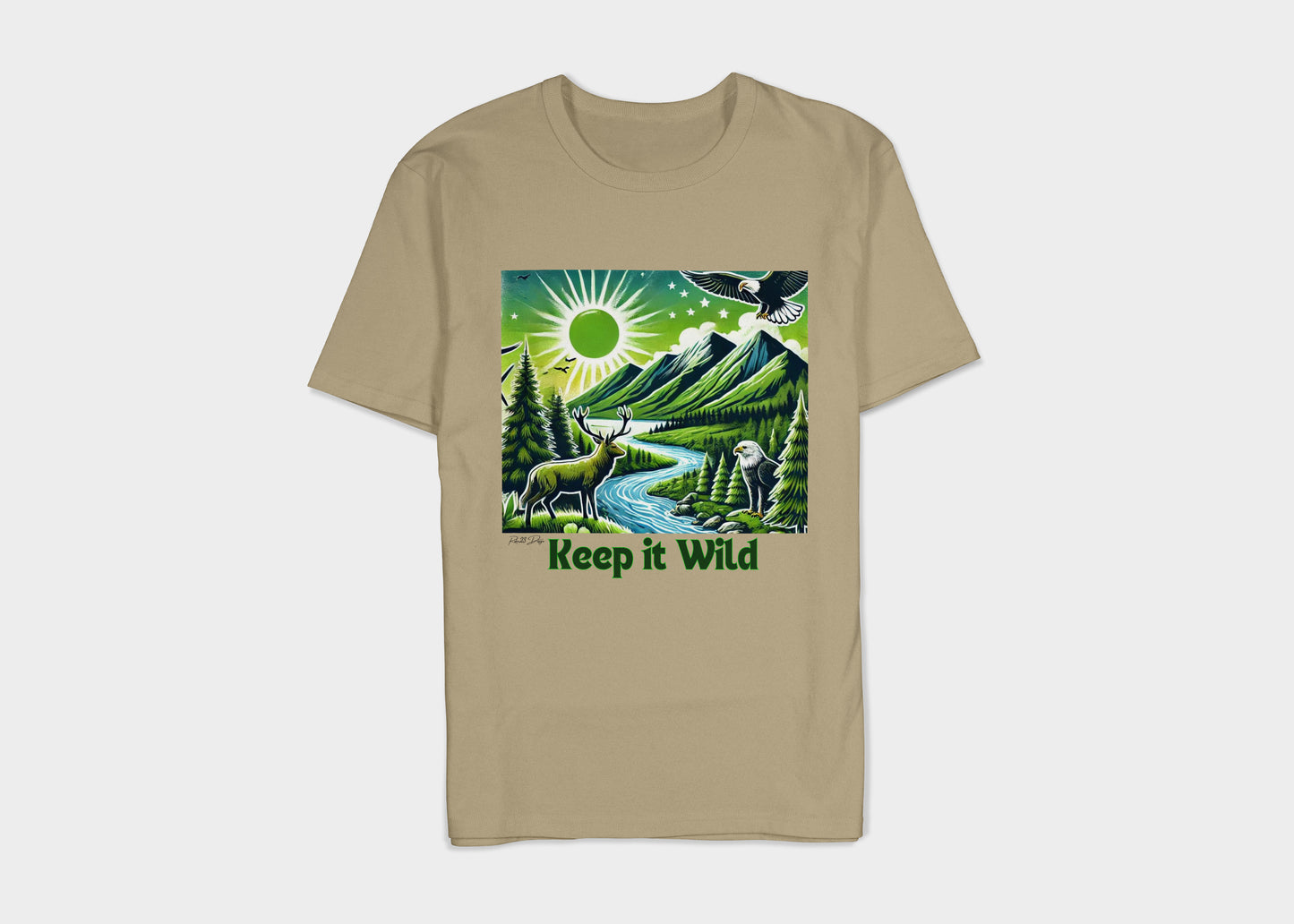 Keep it Wild