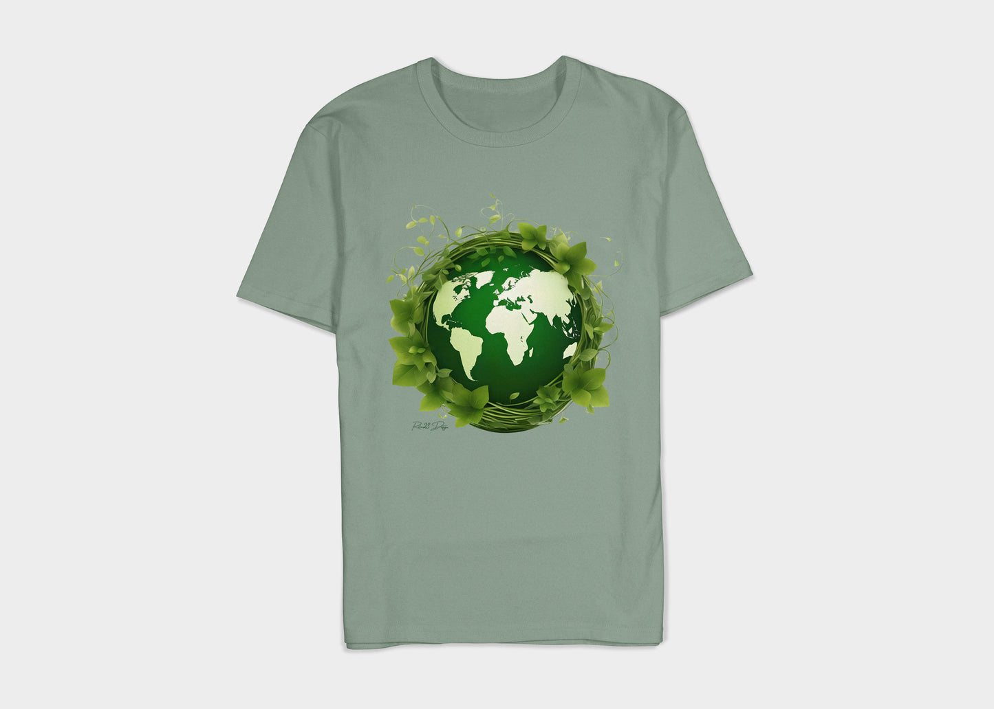 Live Green Love Earth 2