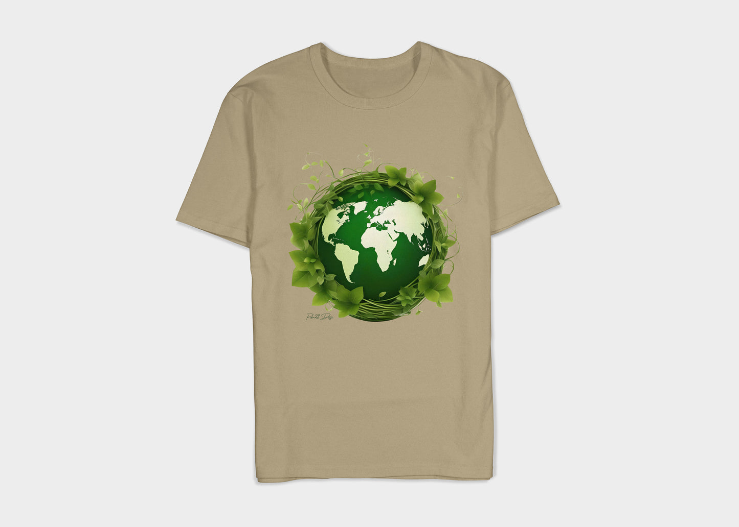 Live Green Love Earth 2